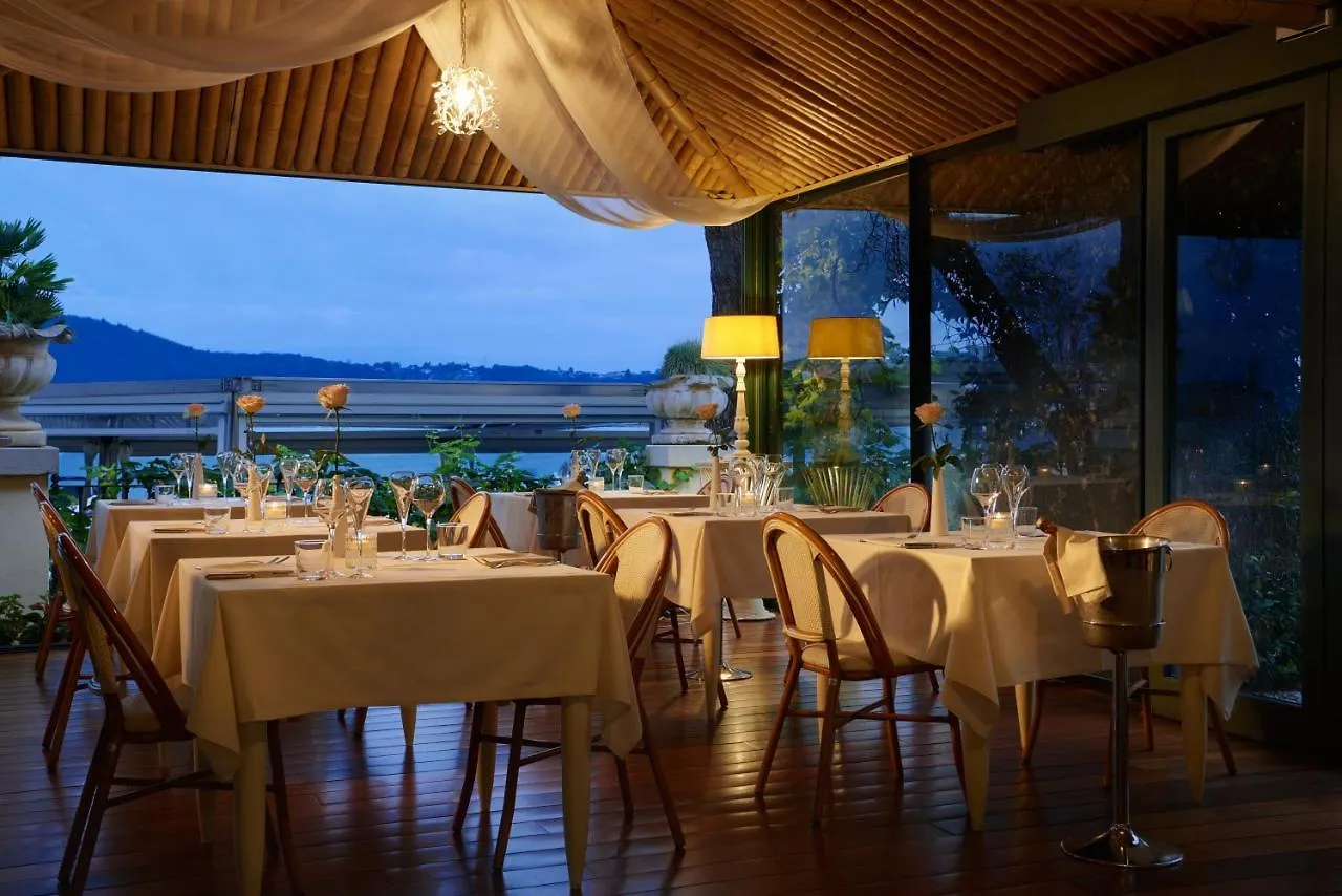 Hotel Ristorante Sogno San Felice del Benaco 4*,