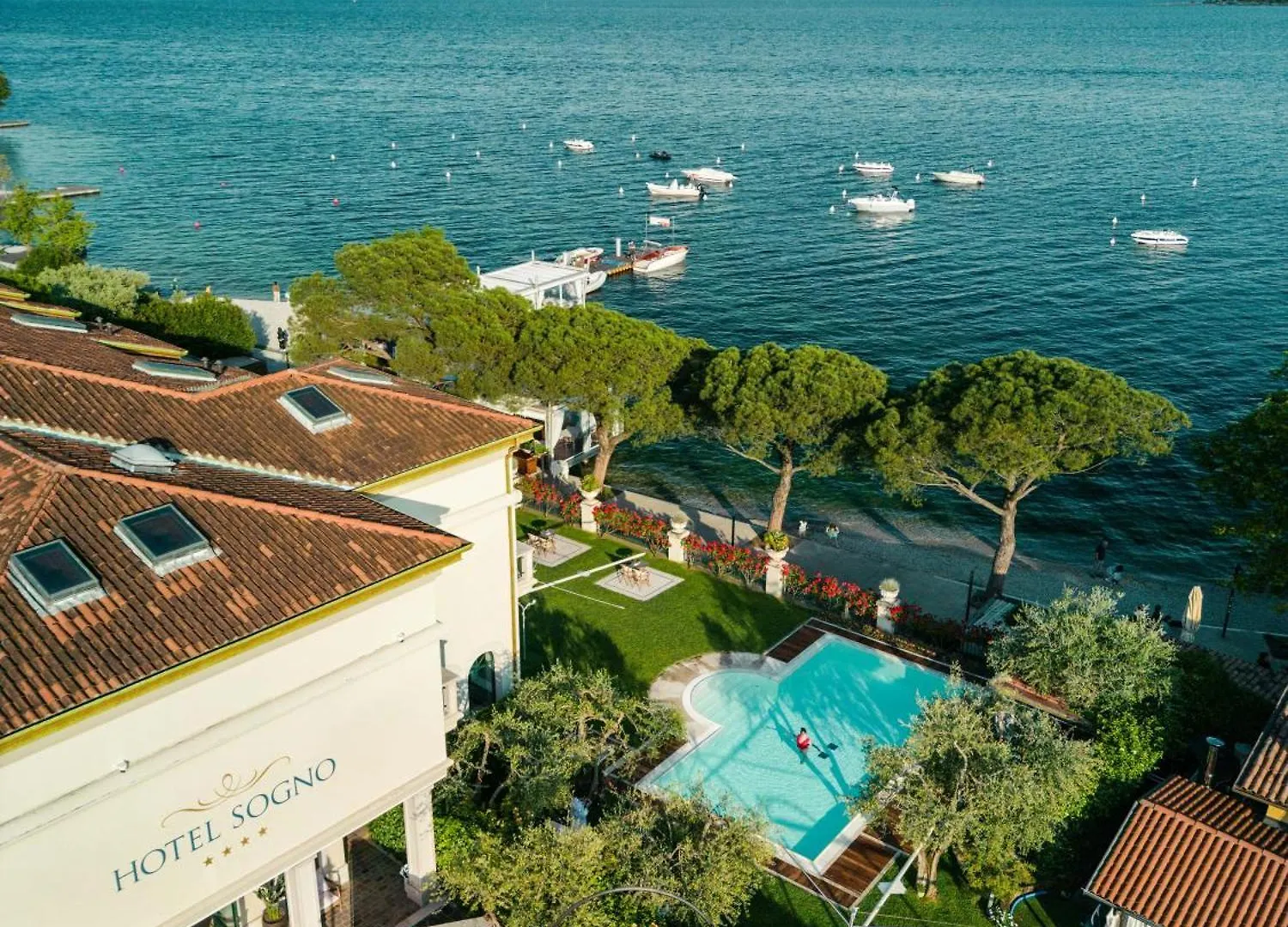 Hotel Ristorante Sogno San Felice del Benaco