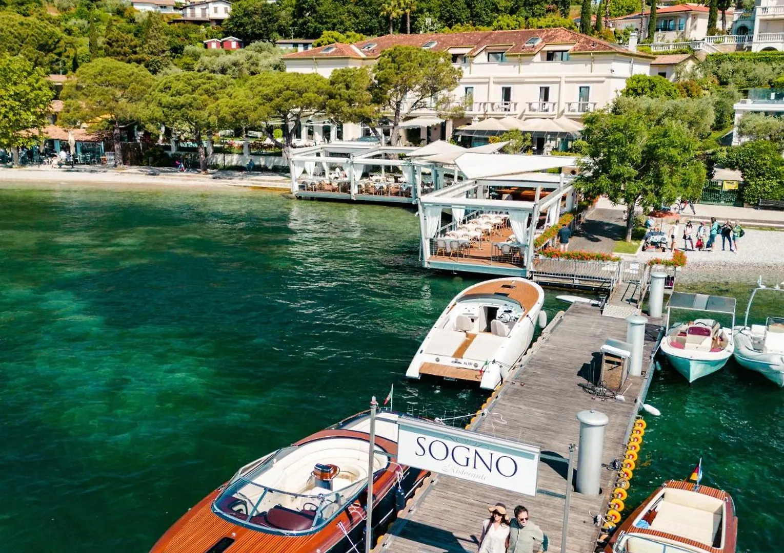 Hotel Ristorante Sogno San Felice del Benaco