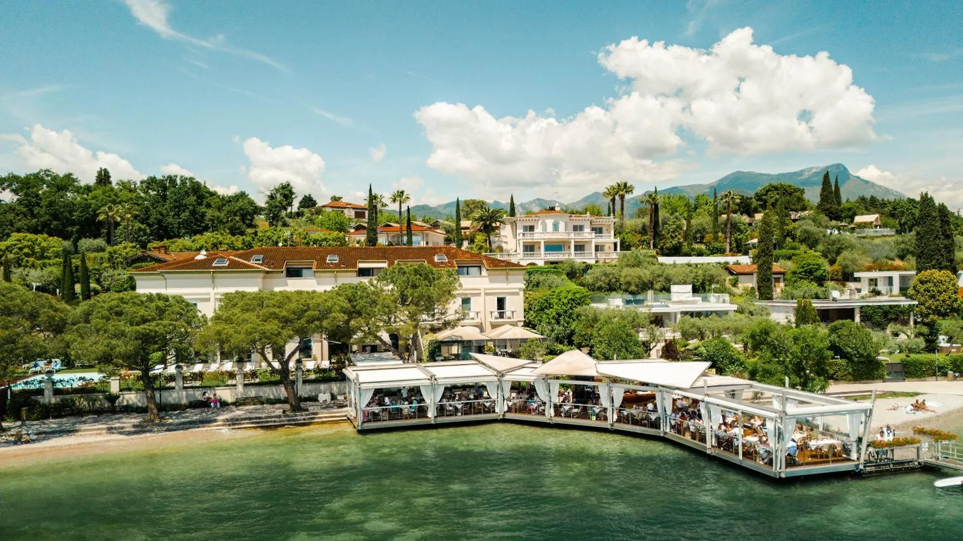 ****  Hotel Ristorante Sogno San Felice del Benaco Italien