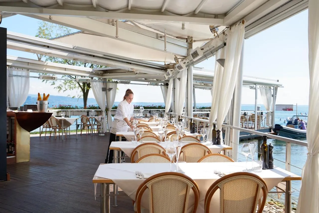 Hotel Ristorante Sogno San Felice del Benaco 4*,