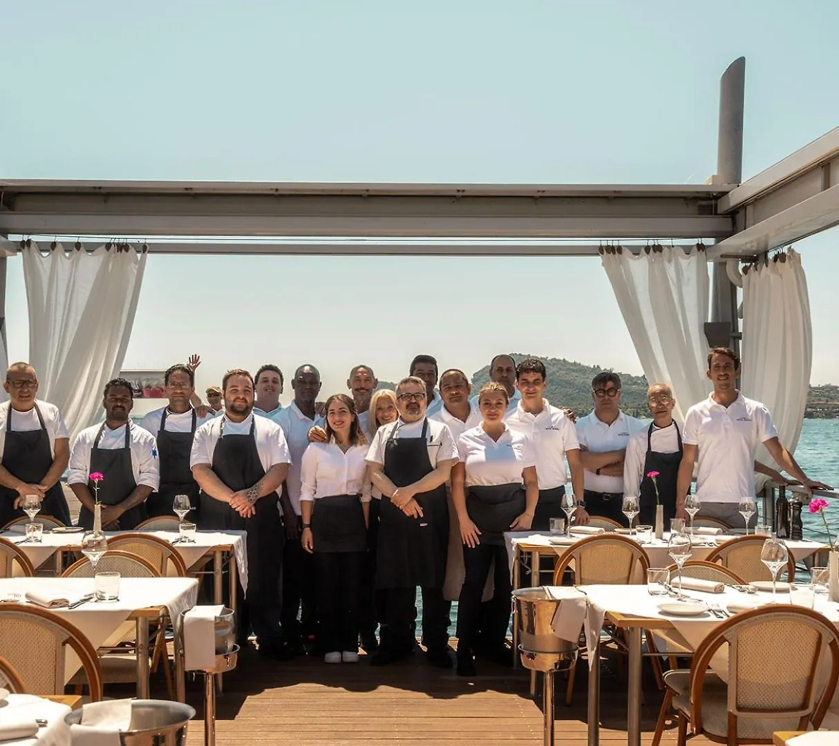 Hotel Ristorante Sogno San Felice del Benaco 4*,  Italy