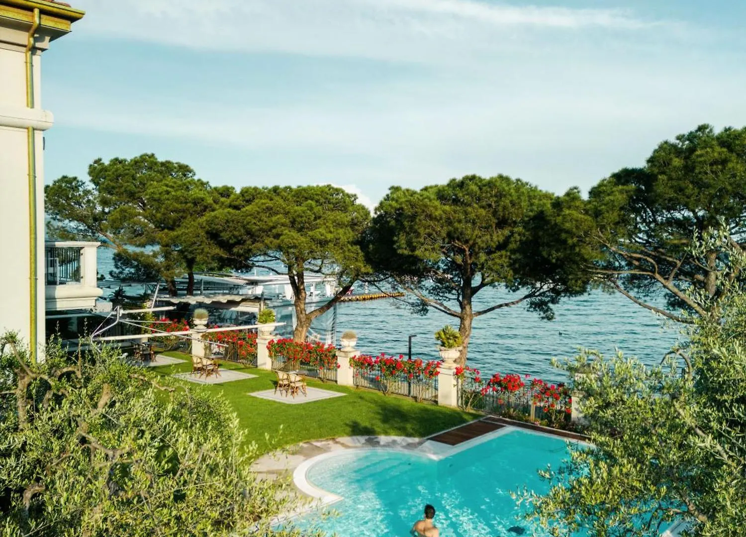 Hotel Ristorante Sogno San Felice del Benaco Italy