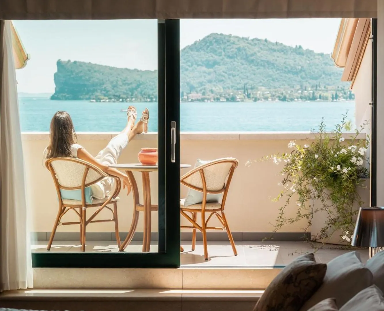 ****  Hotel Ristorante Sogno San Felice del Benaco İtalya